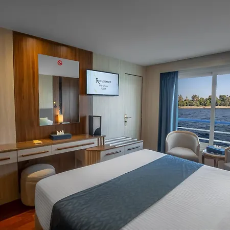 Renaissance Nile Cruise - Every Saturday From Luxor To Aswan For 4 Nights , And Every Wednesday From Aswan To Luxor For 3 Nights-2