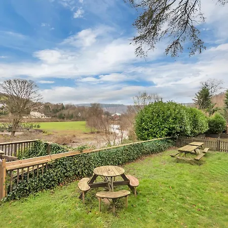 White Waters Hotel & Spa Llangollen-3
