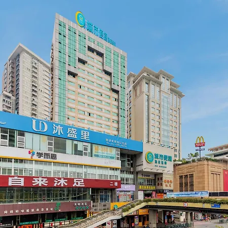 City Convenience Hotel-3