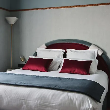 Hôtel Mercedes-2