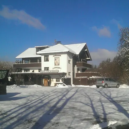 Hotel zur Schmiede-3