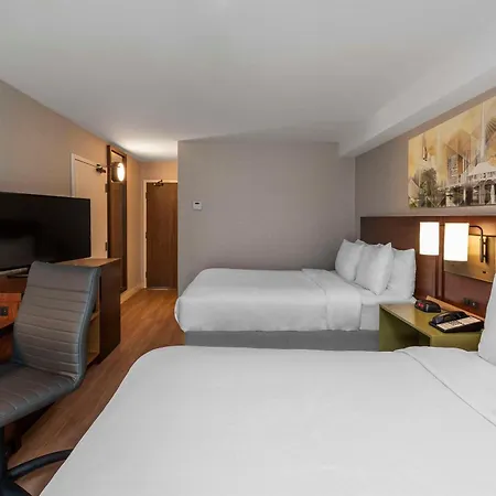 Comfort Inn Sault Ste Marie On-3