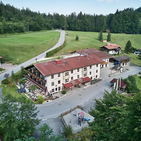 Aktivhotel & Gasthof Schmelz Ihr Familienfreundliches Urlaubs Hotel Mit Wellness, Almsauna, Chiemgau Karte-2