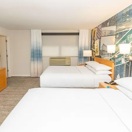 Hotel Versey Chicago Lincoln Park-3