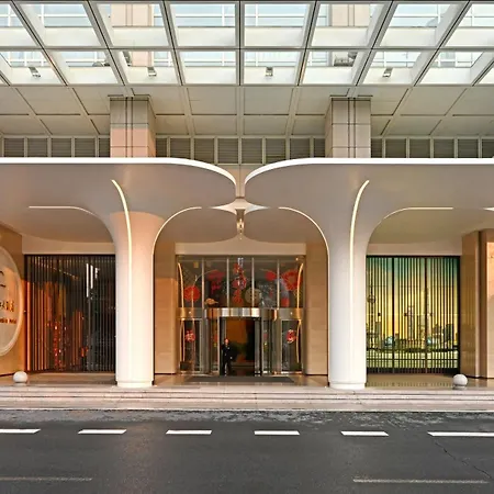 Oriental Riverside Bund View Hotel-2