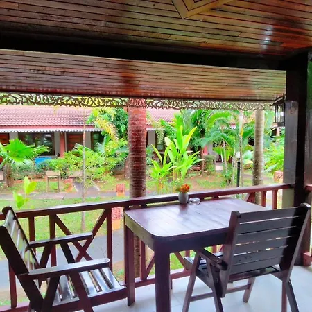 Sangsawan Palace Khaolak Resort-2