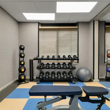 Four Points By Sheraton Columbus-Polaris-2