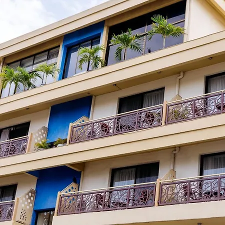 Peninsula Hotel Dar Es Salaam-2