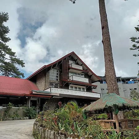 Log Cabin Hotel - Baguio-2