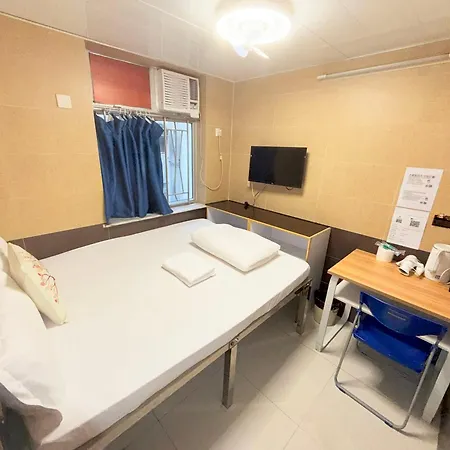 Apple Hostel 蘋果賓館-2