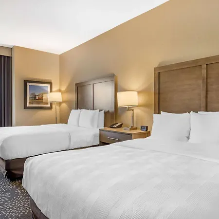 Best Western Columbia River Waterfront Hotel Astoria-2