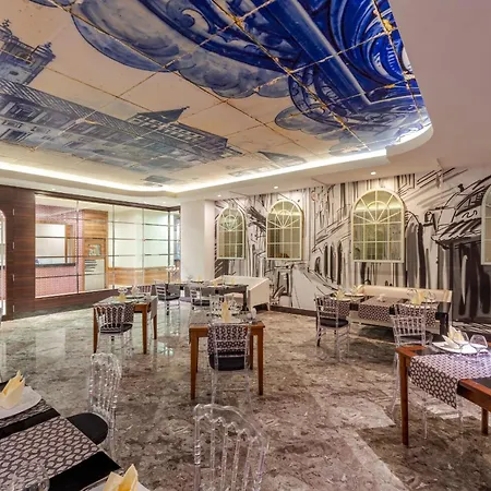 Botanik Platinum Hotel-2