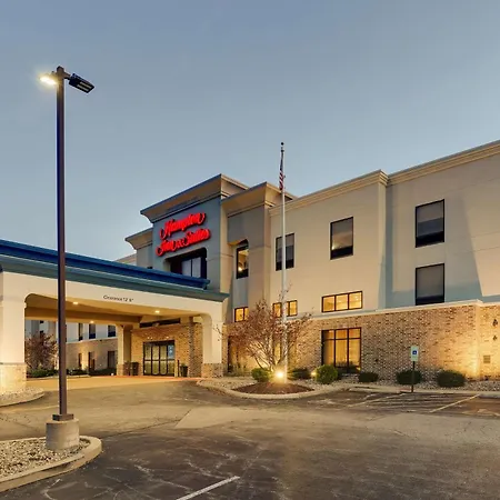Hampton Inn & Suites St. Louis - Edwardsville-3