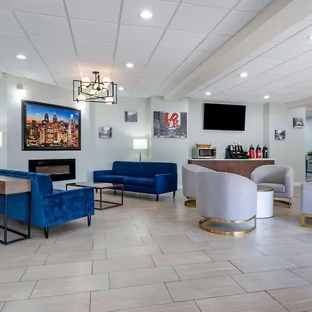 Comfort Inn Philadelphia International Airport West-2