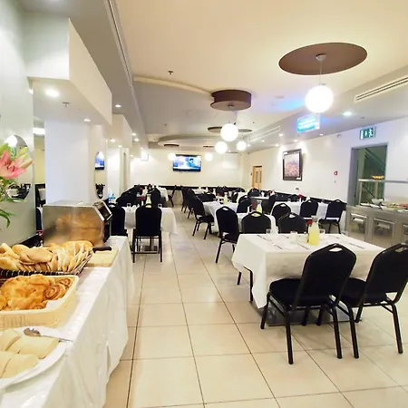 Grand Park Hotel Jerusalem-3