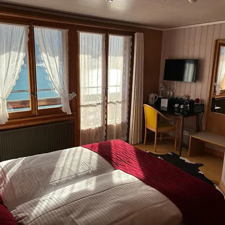 Alpina Boutique Hotel Interlaken - Ringgenberg - Adults Only !-2