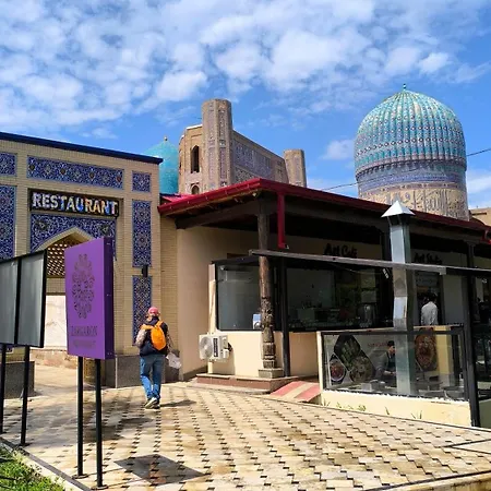 Bibikhanum Hotel-3