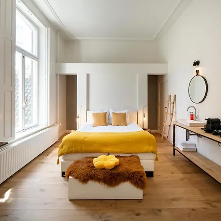 Villa Polder - Boutique Hotel near Eindhoven-3