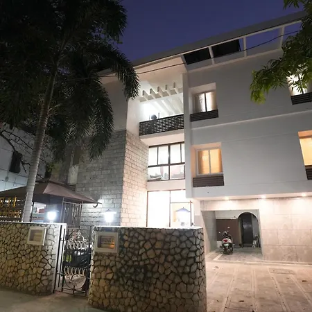 Avenue 11 Boutique Residences, Poes Garden Chennai-2