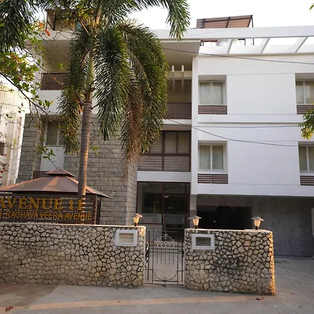 Avenue 11 Boutique Residences, Poes Garden Chennai-2