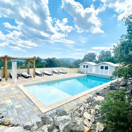 Villa Asunda B&B Spa&Sauna, Chambres d'Hôtes-3