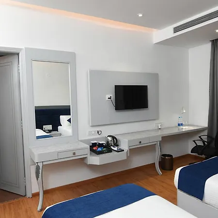 Kyriad Hotel Pimpri-3