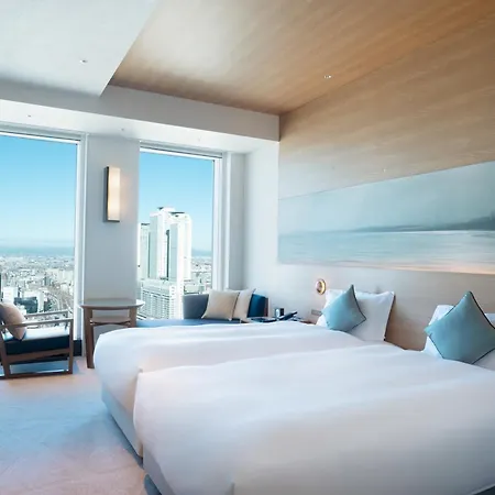 Nagoya Prince Hotel Sky Tower-3