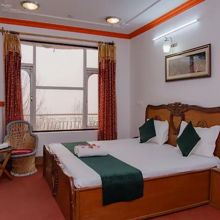 Hotel Victoriya Palace,Mcleod Ganj-3
