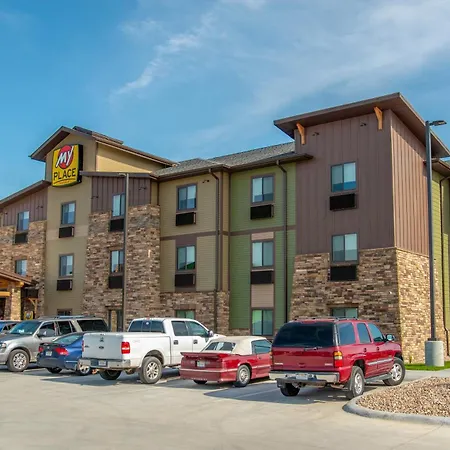 My Place Hotel-Hastings, Ne-3