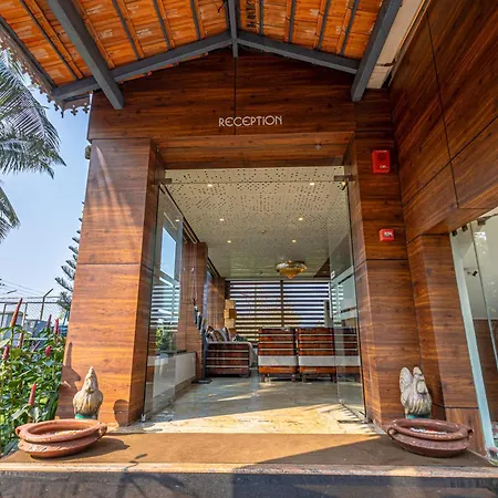 Salcete Beach Resort-2