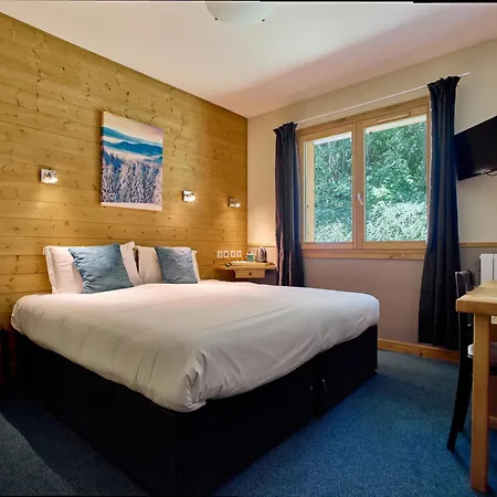 Hotel Les Grangettes-3