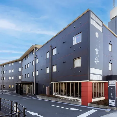 Hotel Kan-Raku Fujisan Gotemba-2