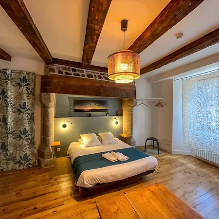 La Maison - Hôtel&Gîte-3