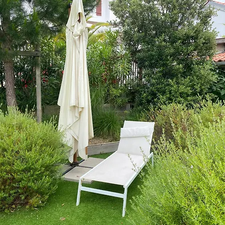 CHAMBRE D'HOTES Villa BIBICHERI-3