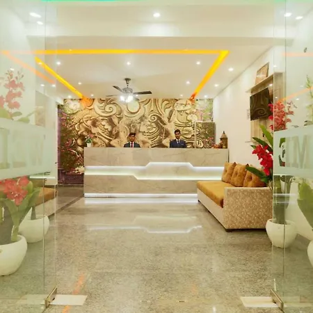 Hotel O By Oyo Hotel Airport Vatika-2