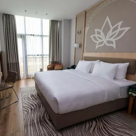 Hilton Garden Inn Samarkand Sogd-2
