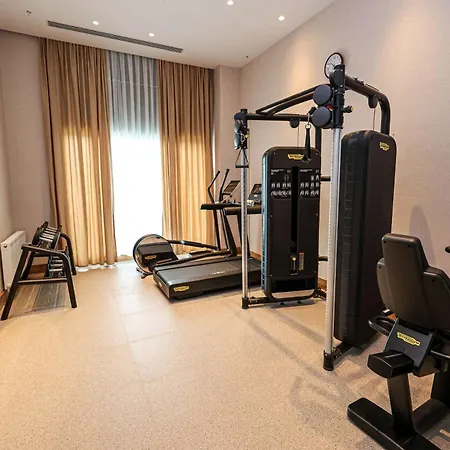 Hilton Garden Inn Samarkand Sogd-3