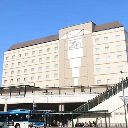 Jr-East Hotel Mets Mizonokuchi-2