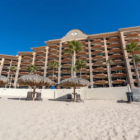 Sonoran Sea Resort BEACHFRONT Condo E203-2