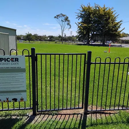 Spicer Caravan Park-3