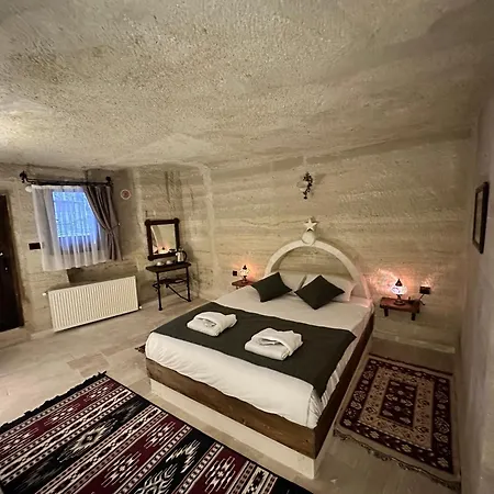 Turan Cappadocia Cave-3