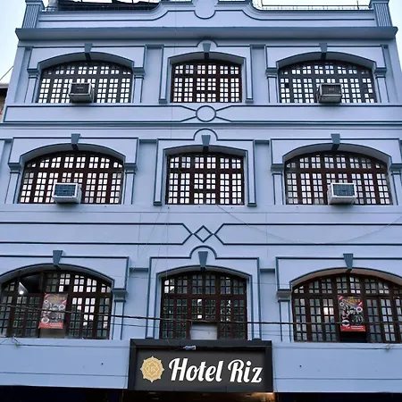 Hotel Riz Varanasi-2
