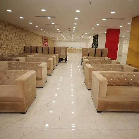 Hotel The Anvi Residency Sector 122-3