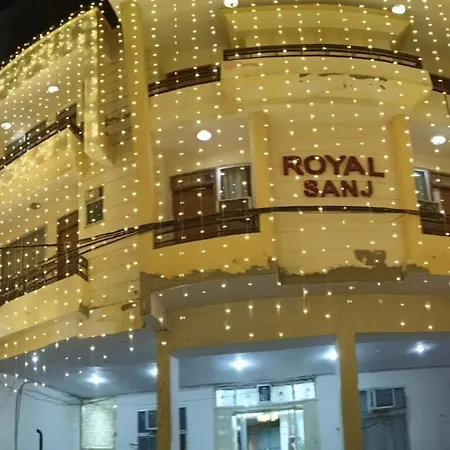 Hotel Royal Sanj-2