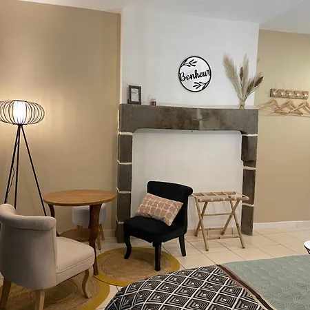 Maison Côté Halle La chambre du Parc-3