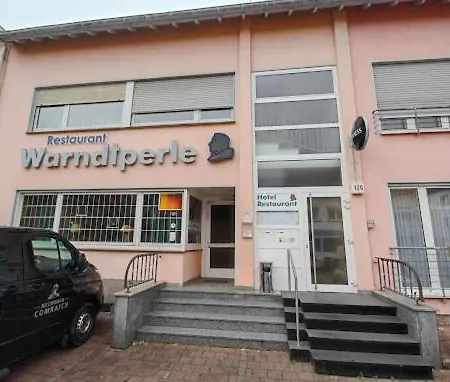 Hotel Restaurant Warndtperle-3
