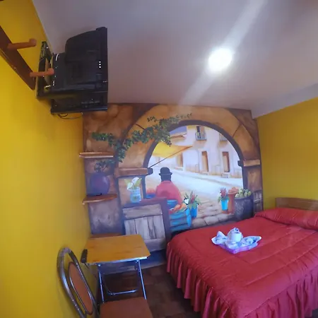 Hostal Florencia-3