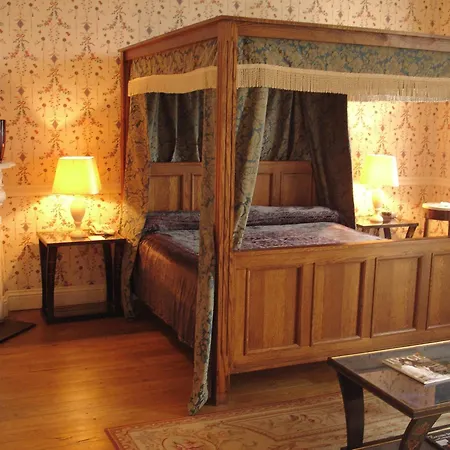 Castle Durrow Country House-2