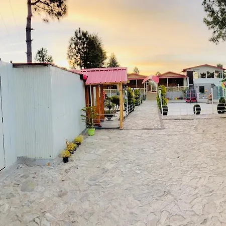 The Chail Heights Hotel And Resort-3
