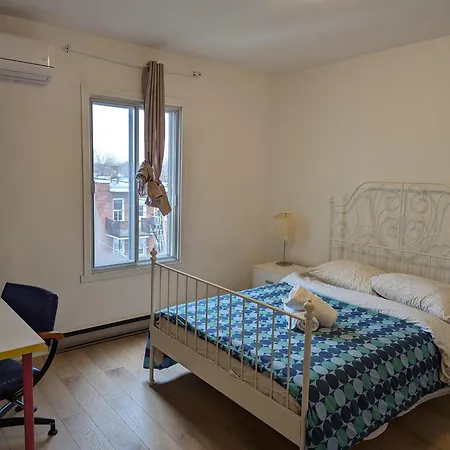Harmony Room Near Metro Monk Station With Self Check-In-2